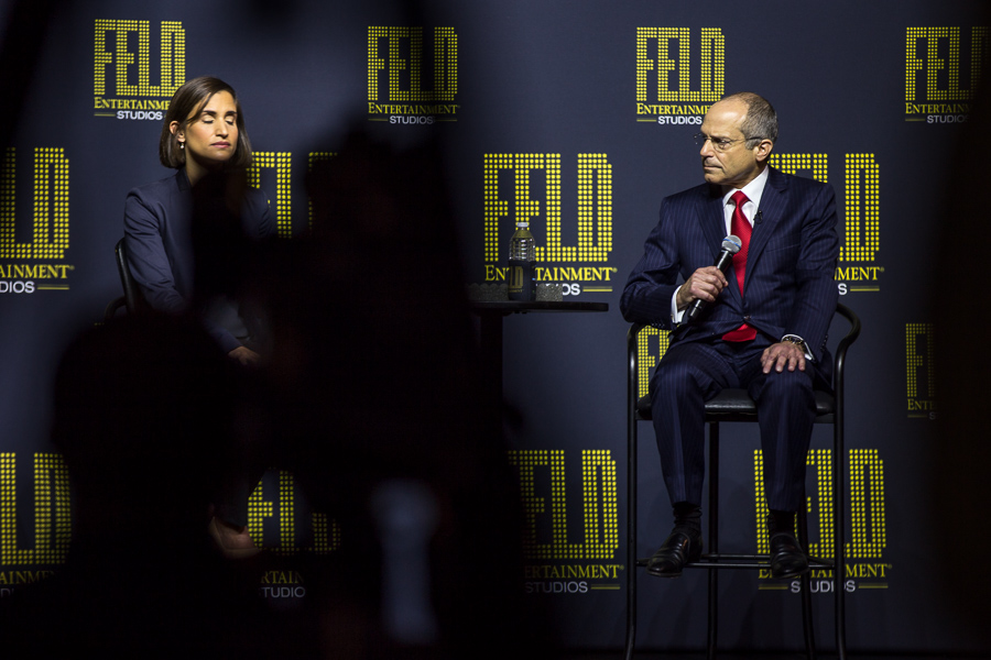 Felds Address End of Ringling Bros. Tours