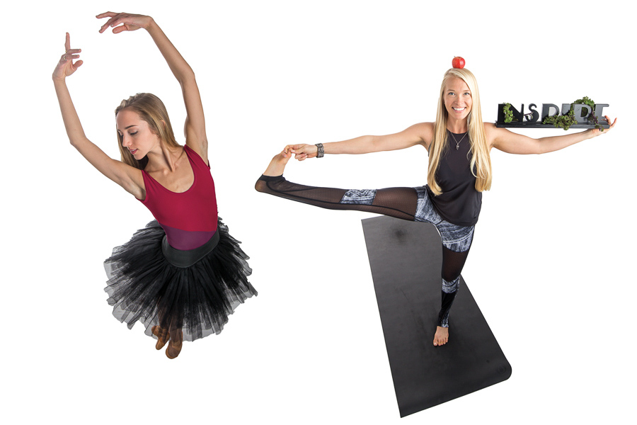 Ashley Stewart & Ellen Overstreet