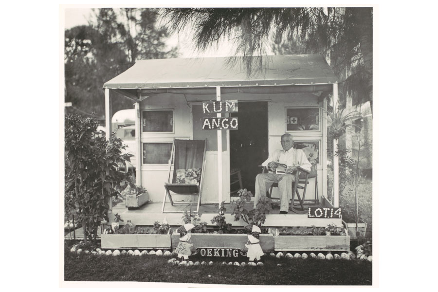 In Grateful Seclusion