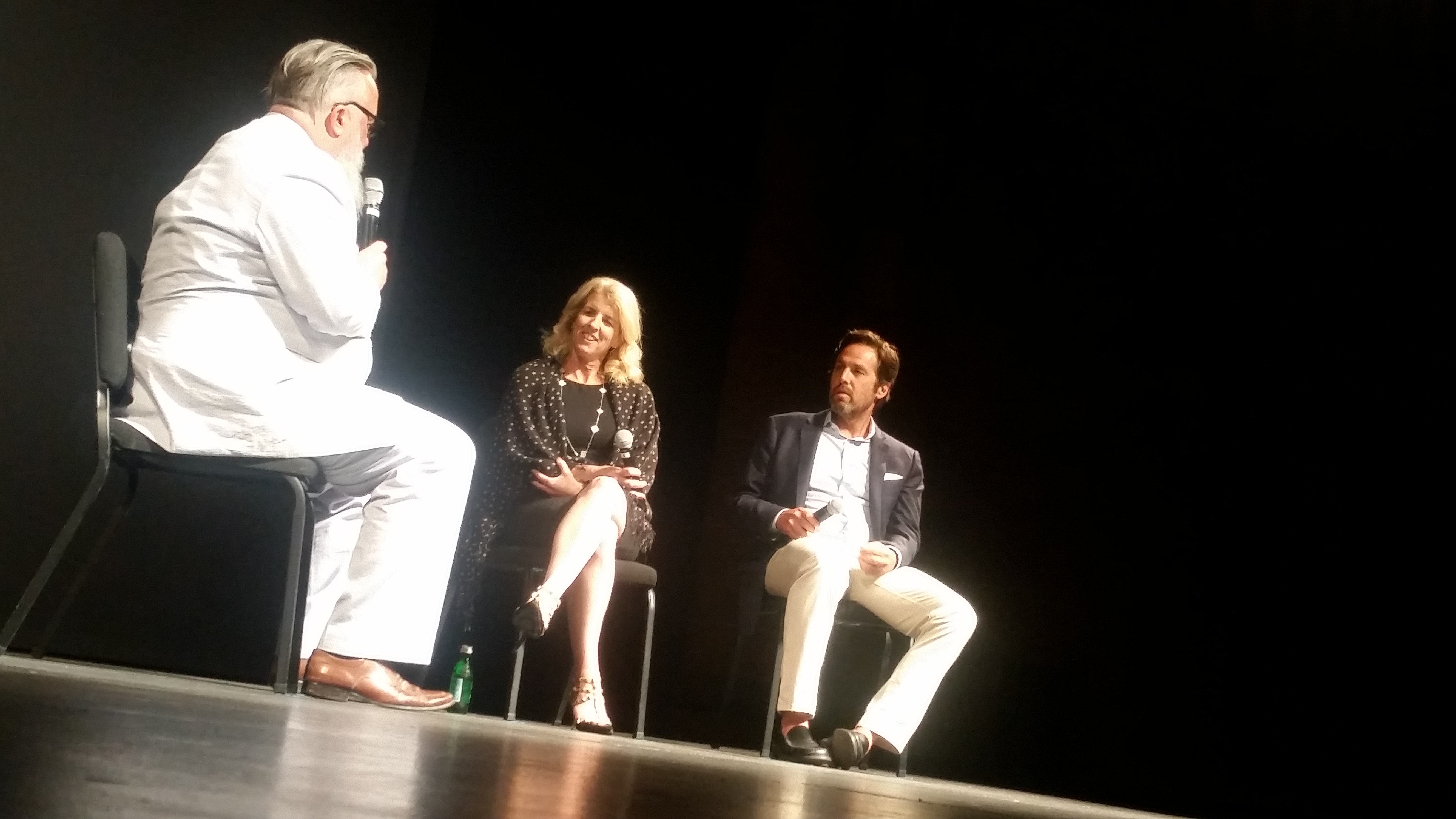 Kennedy's 'Take Every Wave' Coasts Through Sarasota Film Festival