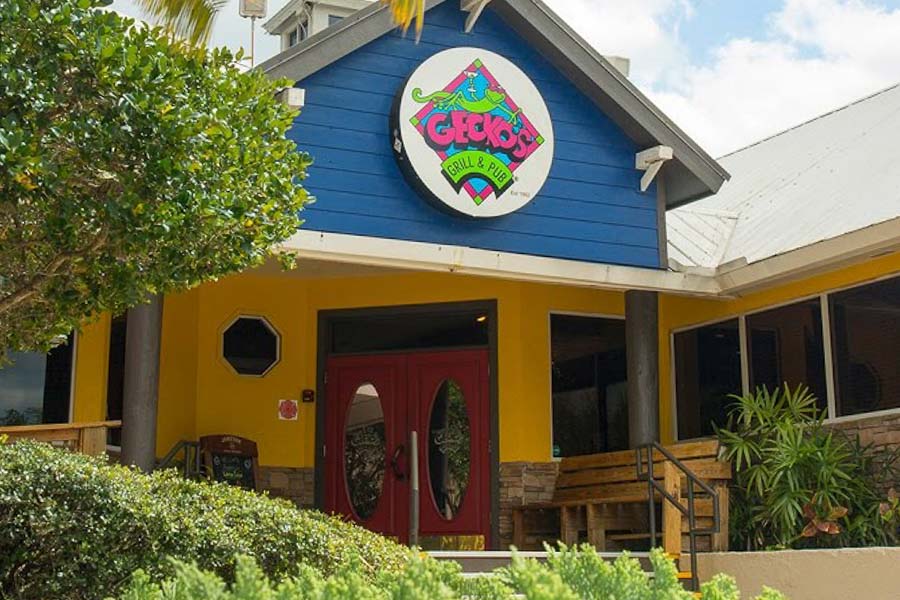 Best Trivia Night: Gecko�s