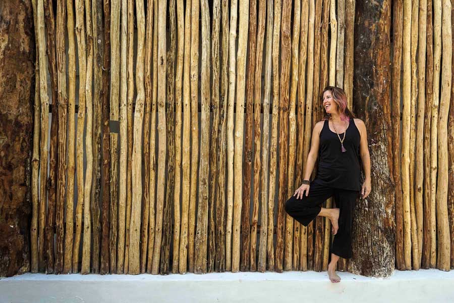 Nearing Nirvana at the Edge of the World