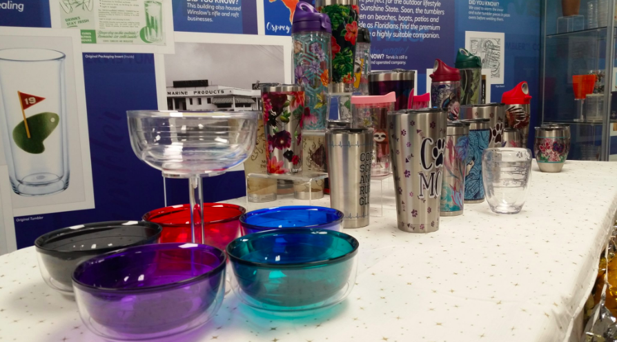 Tervis Unveils Steelware, Bowls