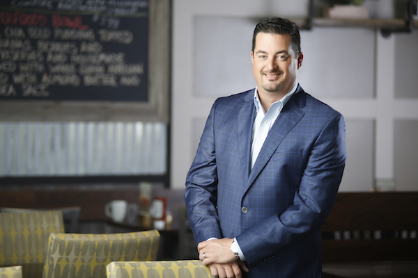 Tomasso Transitions to CEO at FIrst Watch