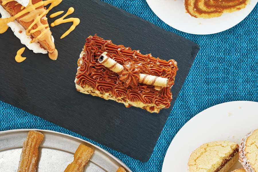 Dulce de Leche