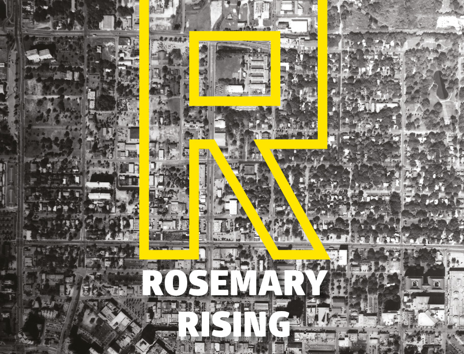 Rosemary Rising