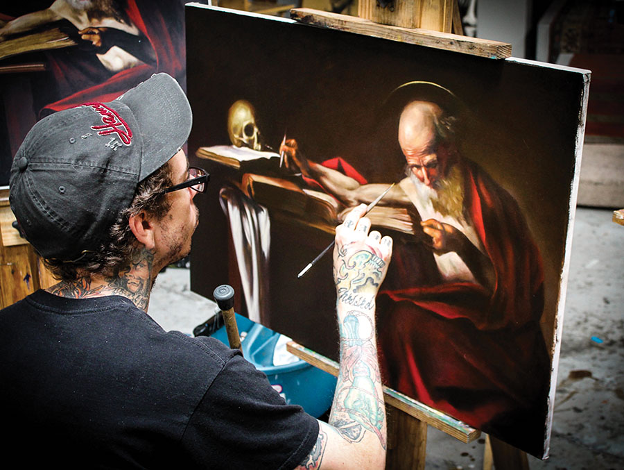 Images Courtesy of Li Volk, Southern Atelier. Images Courtesy of Li Volk, Southern Atelier.