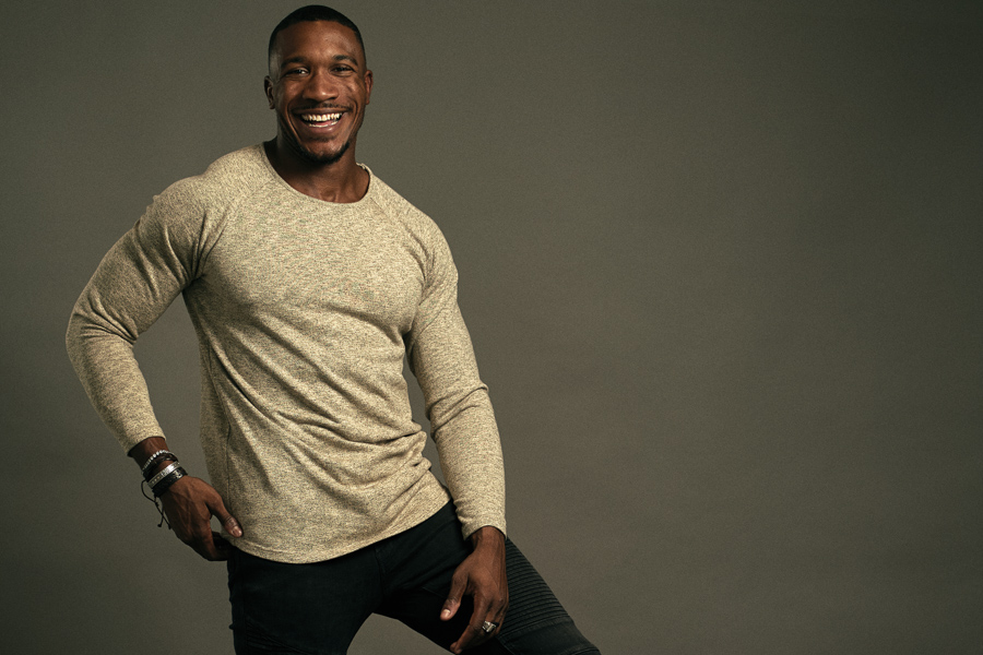 Designed for the Athlete