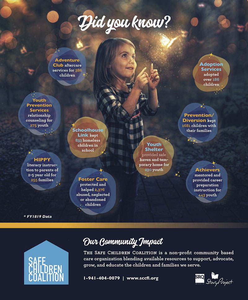 Caring For the Children of our Community