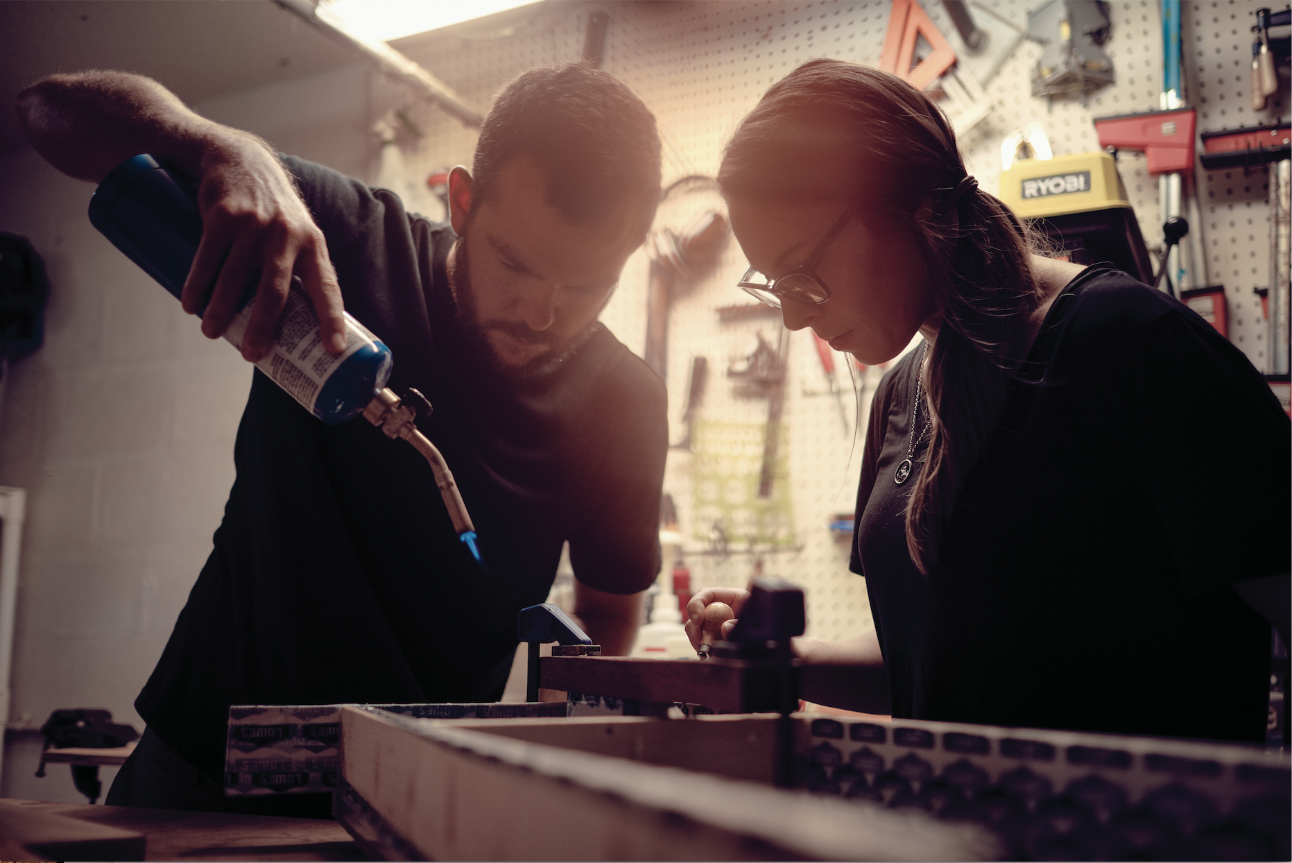 Cut From the Same Cloth