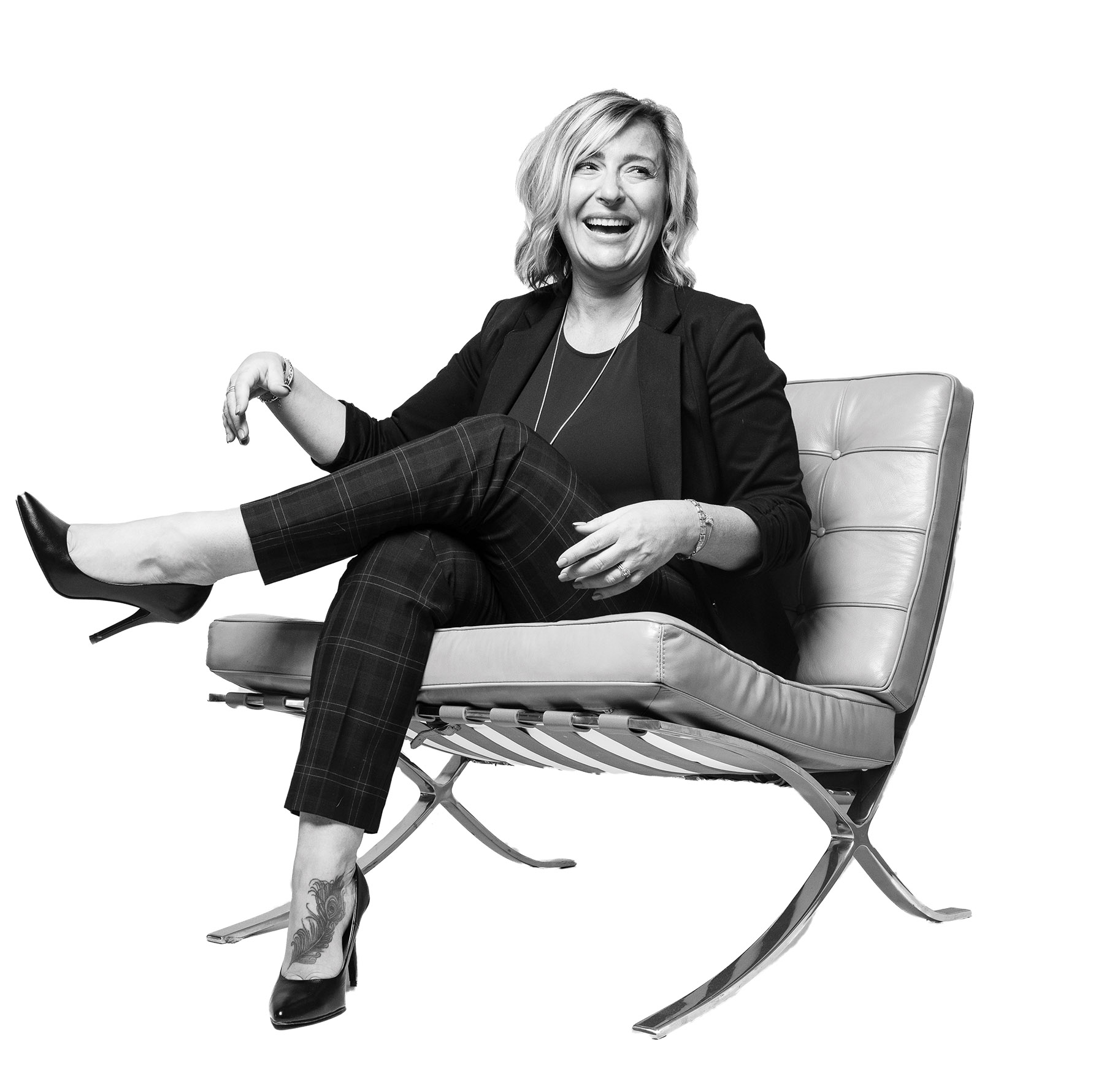 Allison Imre of Grapevine Communications. Photography by Wyatt Kostygan. Allison Imre of Grapevine Communications. Photography by Wyatt Kostygan.