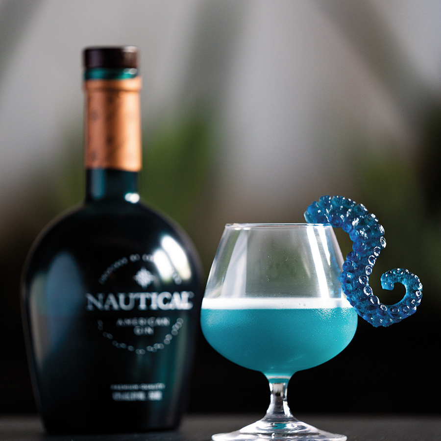 Giddy Over Garnishes