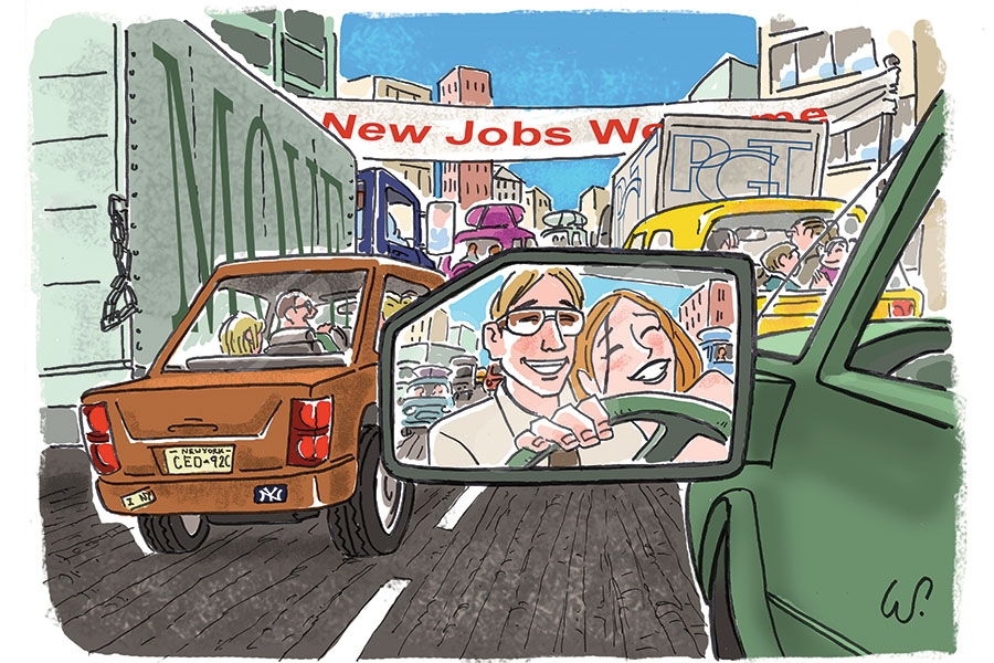 Galvanizing the Economy 