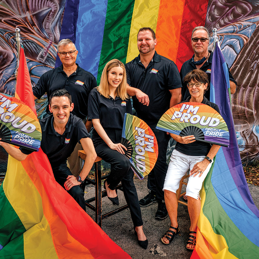 No Labels, Just Colors