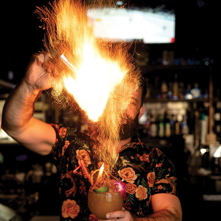 Tinker Tailor Diner Guy