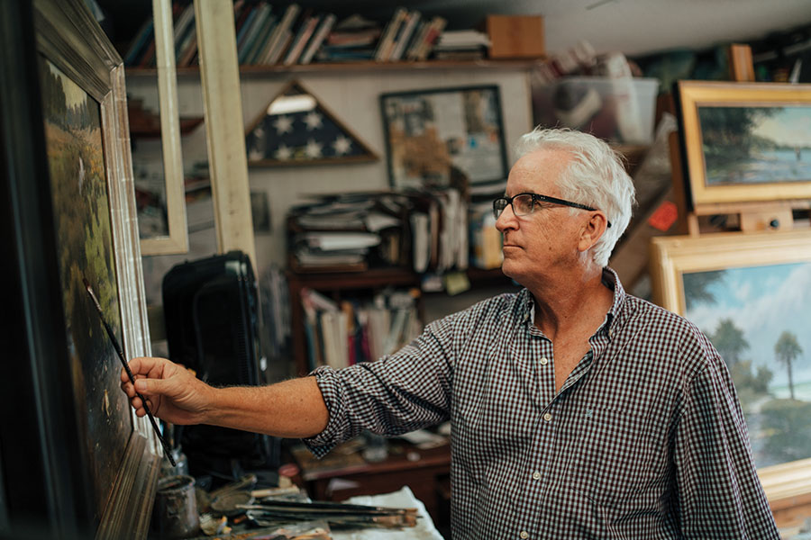 Photography by Wyatt Kostygan.