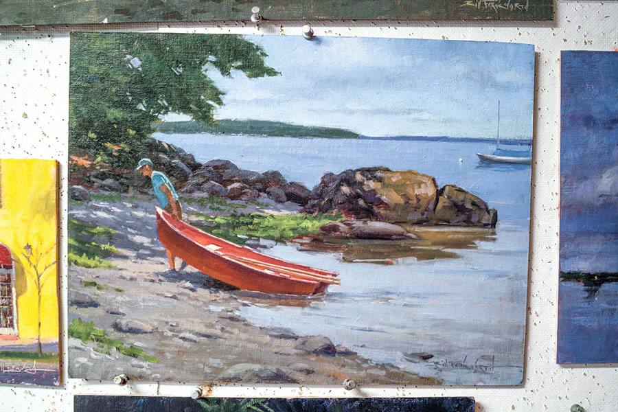 Photography by Wyatt Kostygan