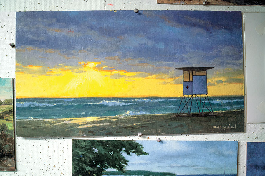 Photography by Wyatt Kostygan