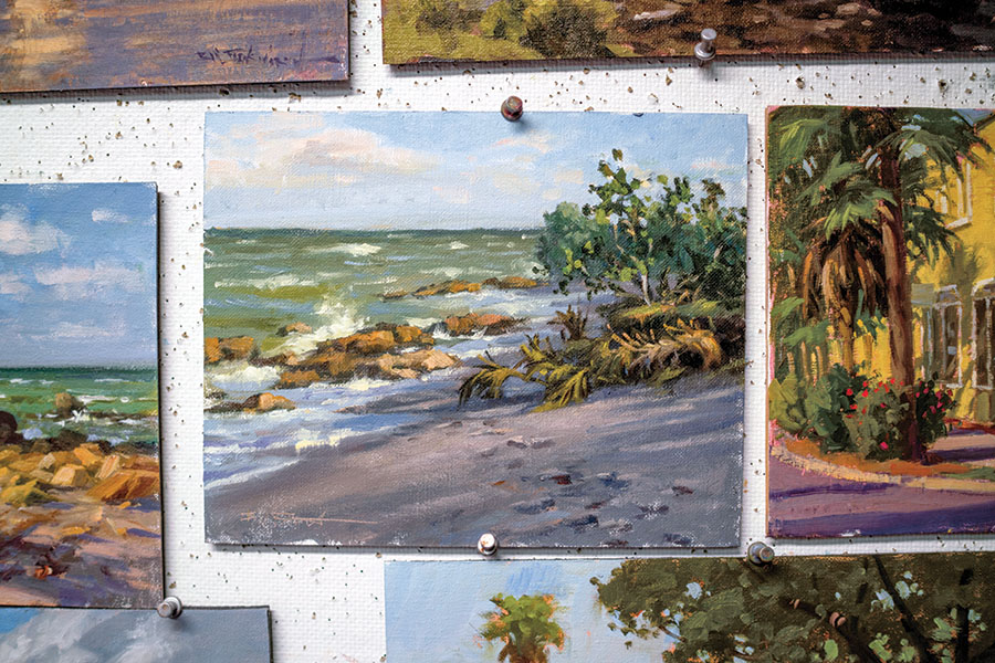 Photography by Wyatt Kostygan