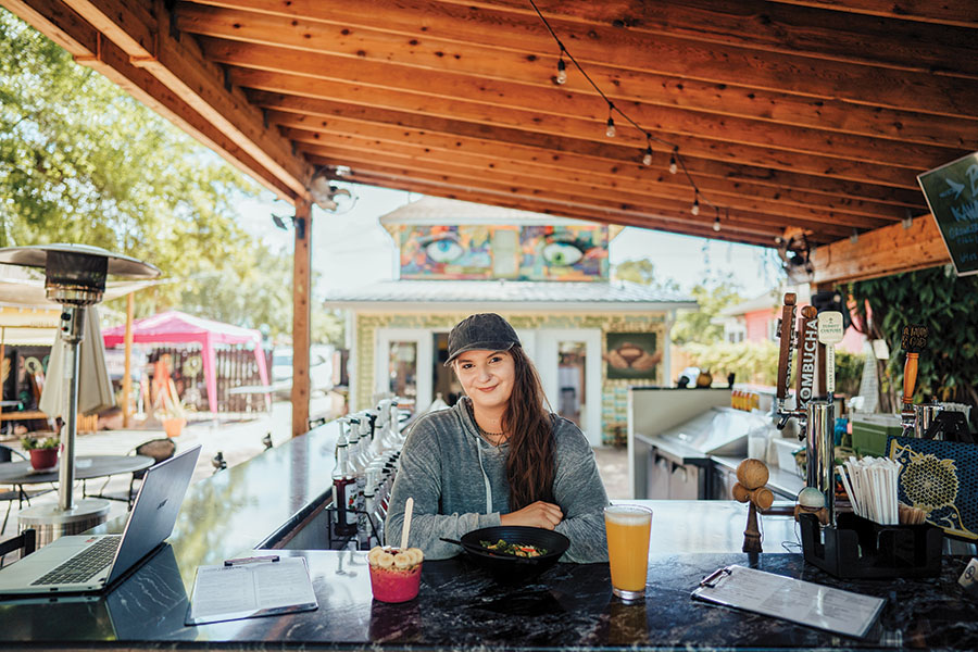 Good Fortune and Friendship