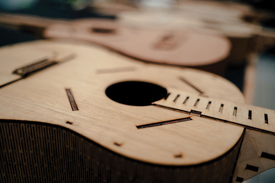 Guitar Hero Tinkerer