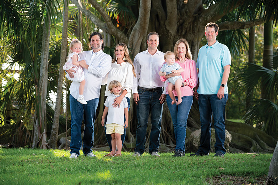 Building A Legacy of Place: The Robinson Family