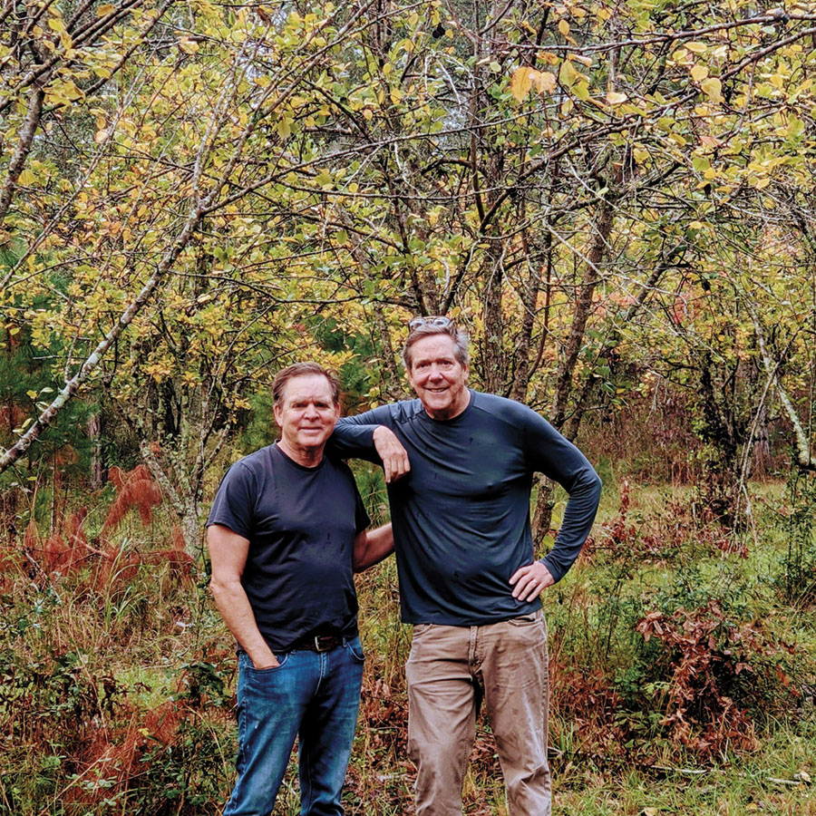 Building A Legacy of Place: The Chiles Family