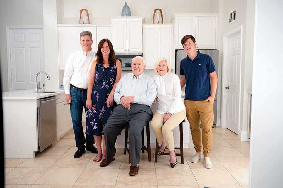 Building A Legacy of Place: The Blalock Family