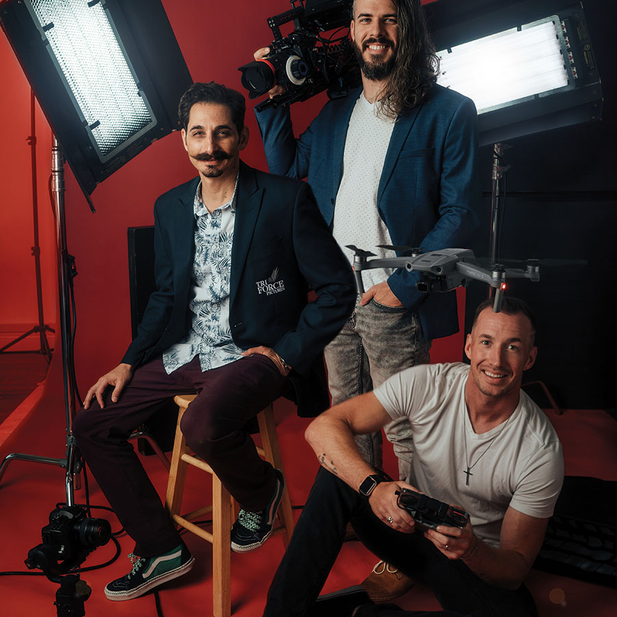 Through The Looking Glass