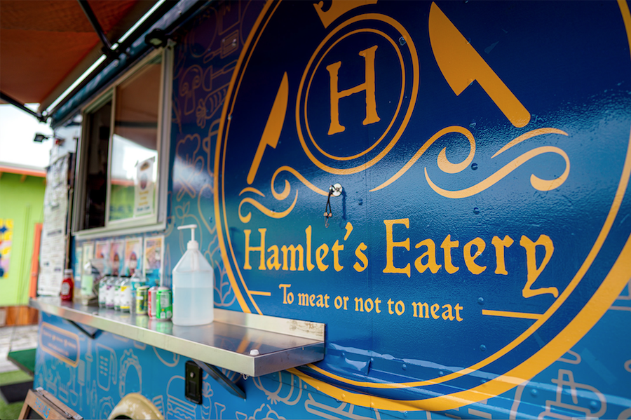 Much Ado About Hamlet's