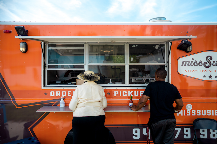 The Spirit of Miss Susie