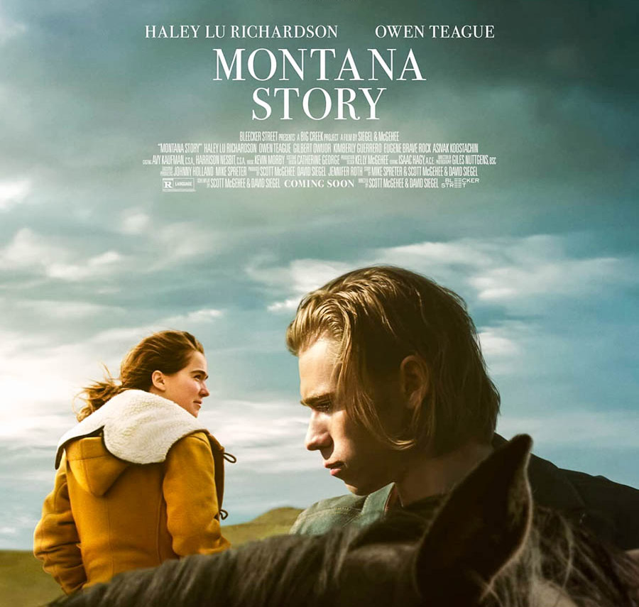 Montana Story, Sarasota Film Society.