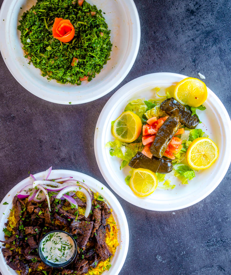 Lebanese Culinary Magic
