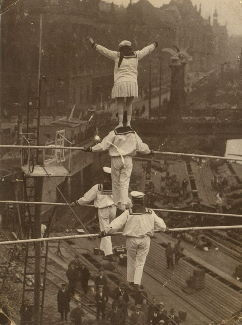 Images Courtesy of Tino Wallenda Images Courtesy of Tino Wallenda