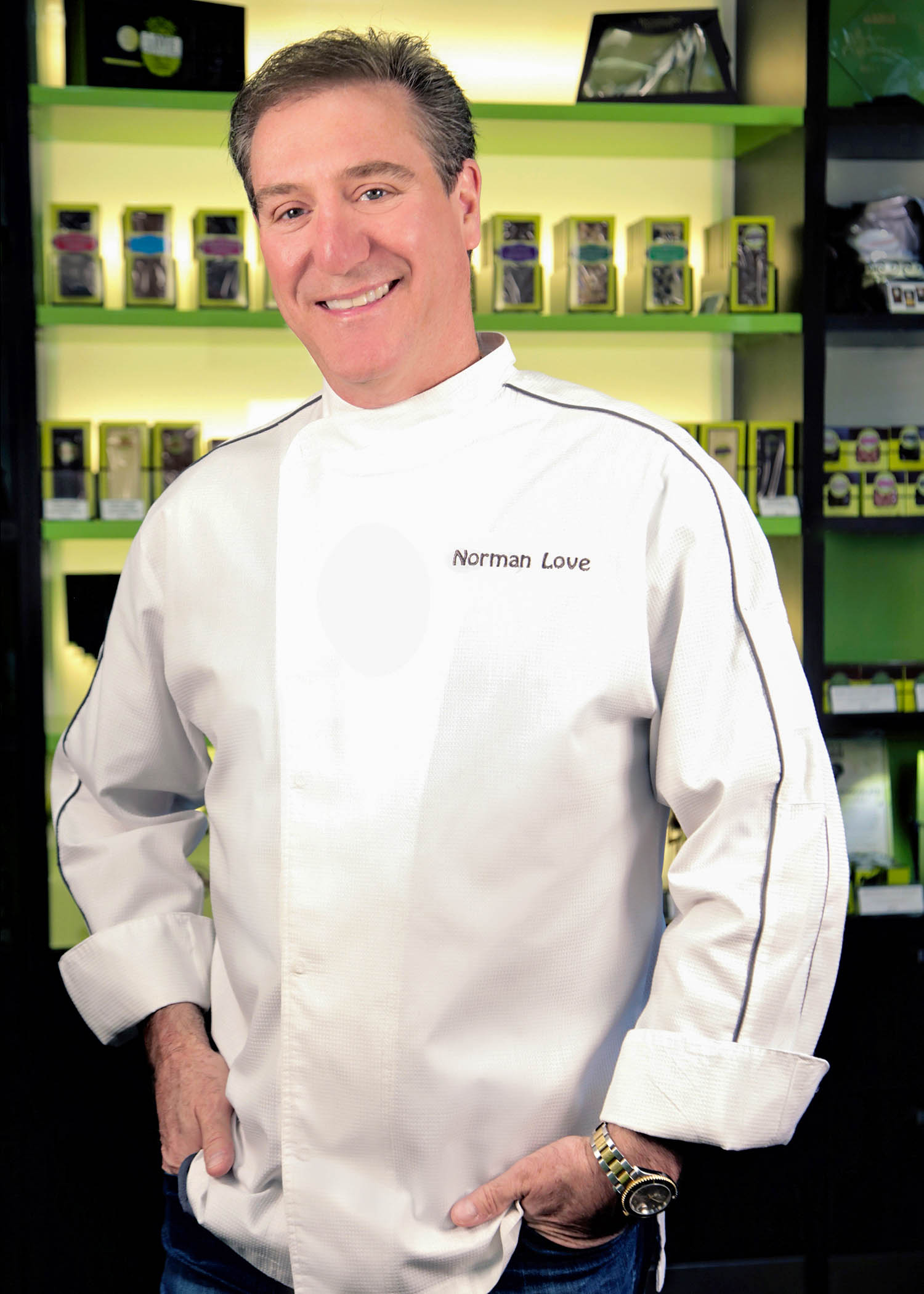 Sharing Sweet Success