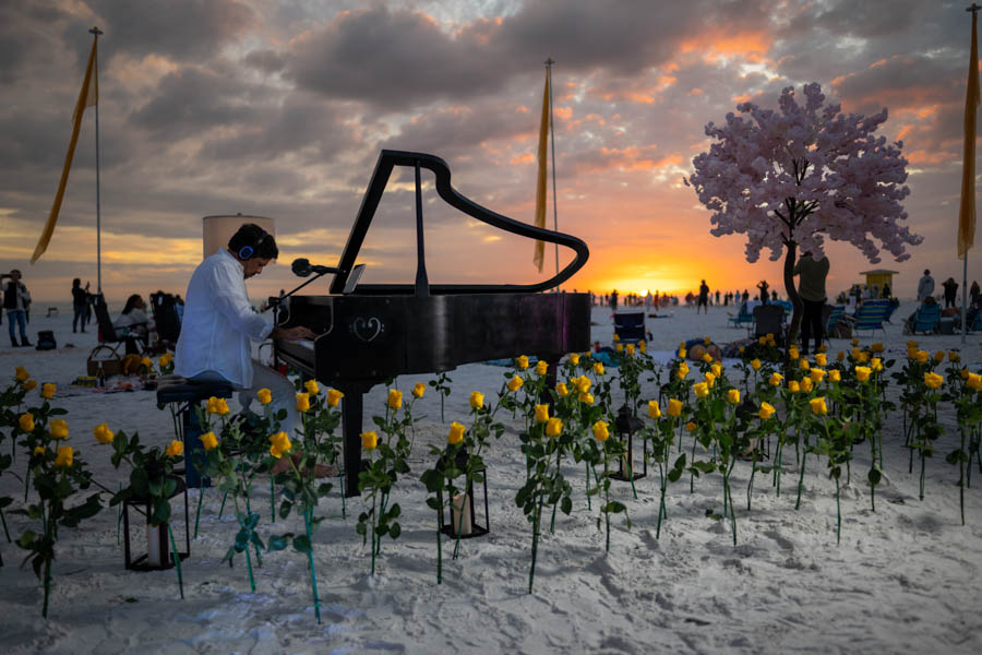 A Mesmerizing Journey