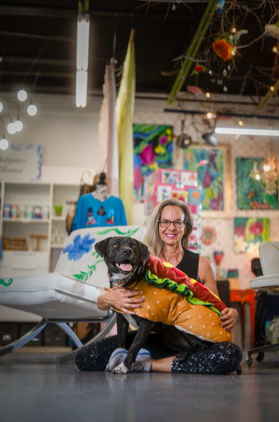 Photography by Wes Roberts