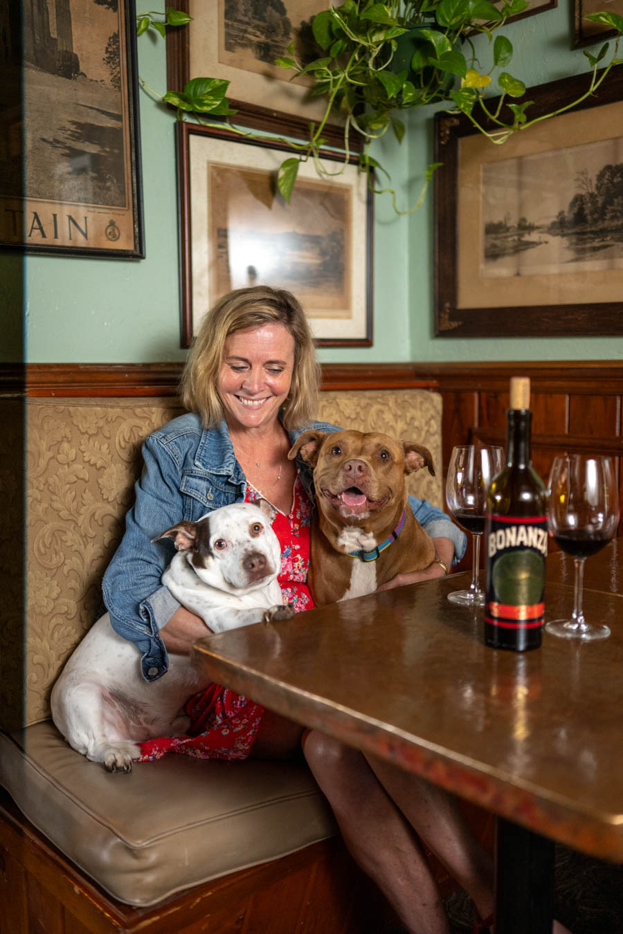 Photography by Wes Roberts