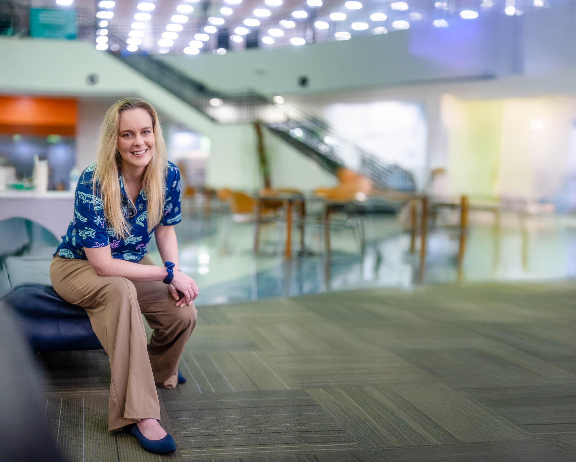 In the Jaws of the Beast