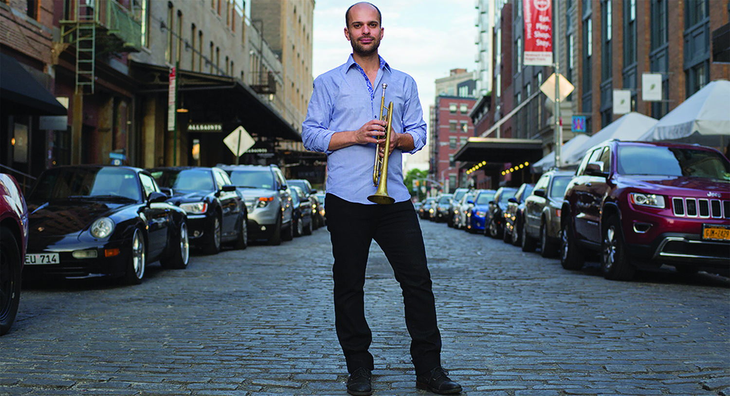 Two Rivers, Two  Traditions, One Language