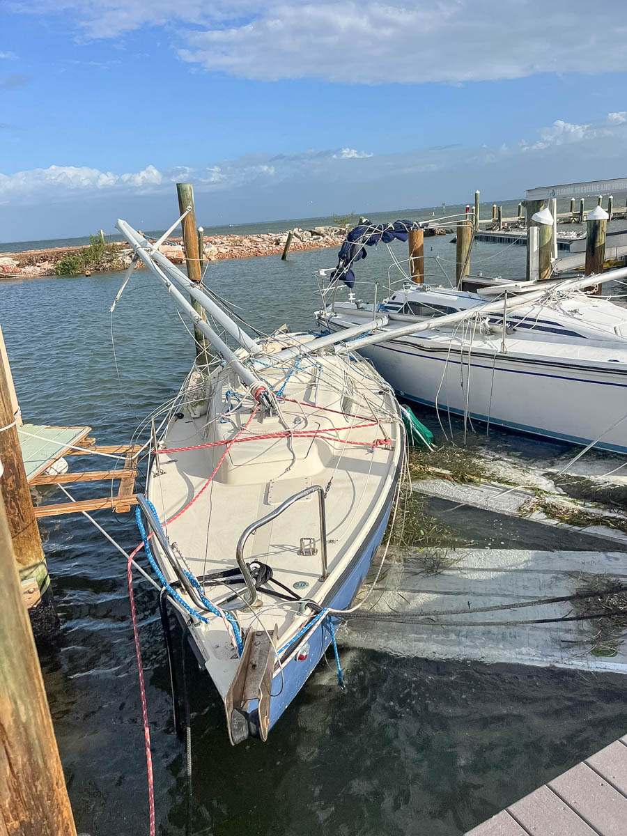 Rising From The Storm: City Island