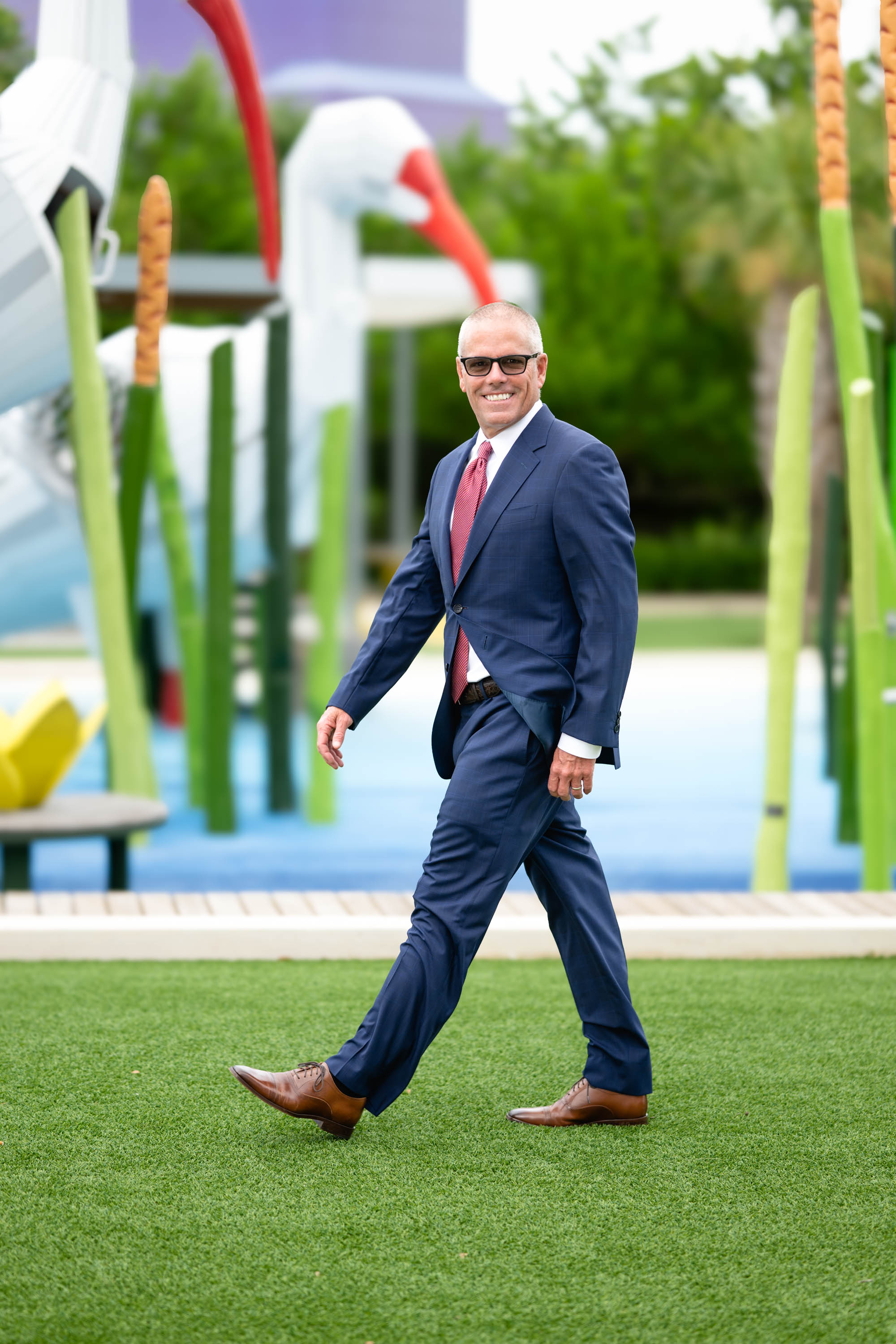 From Courtroom to Community