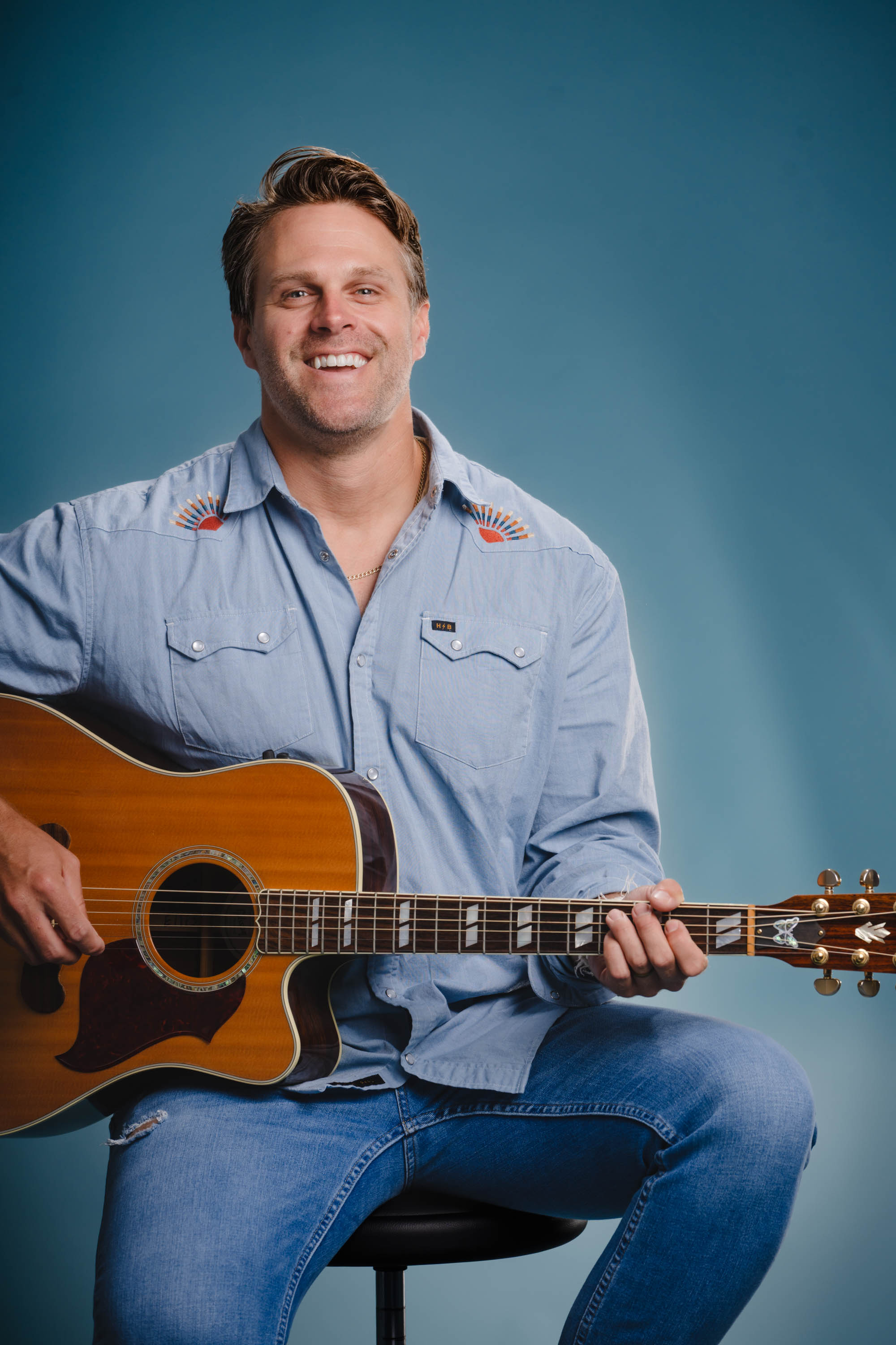 Coastal Pop Love Letter