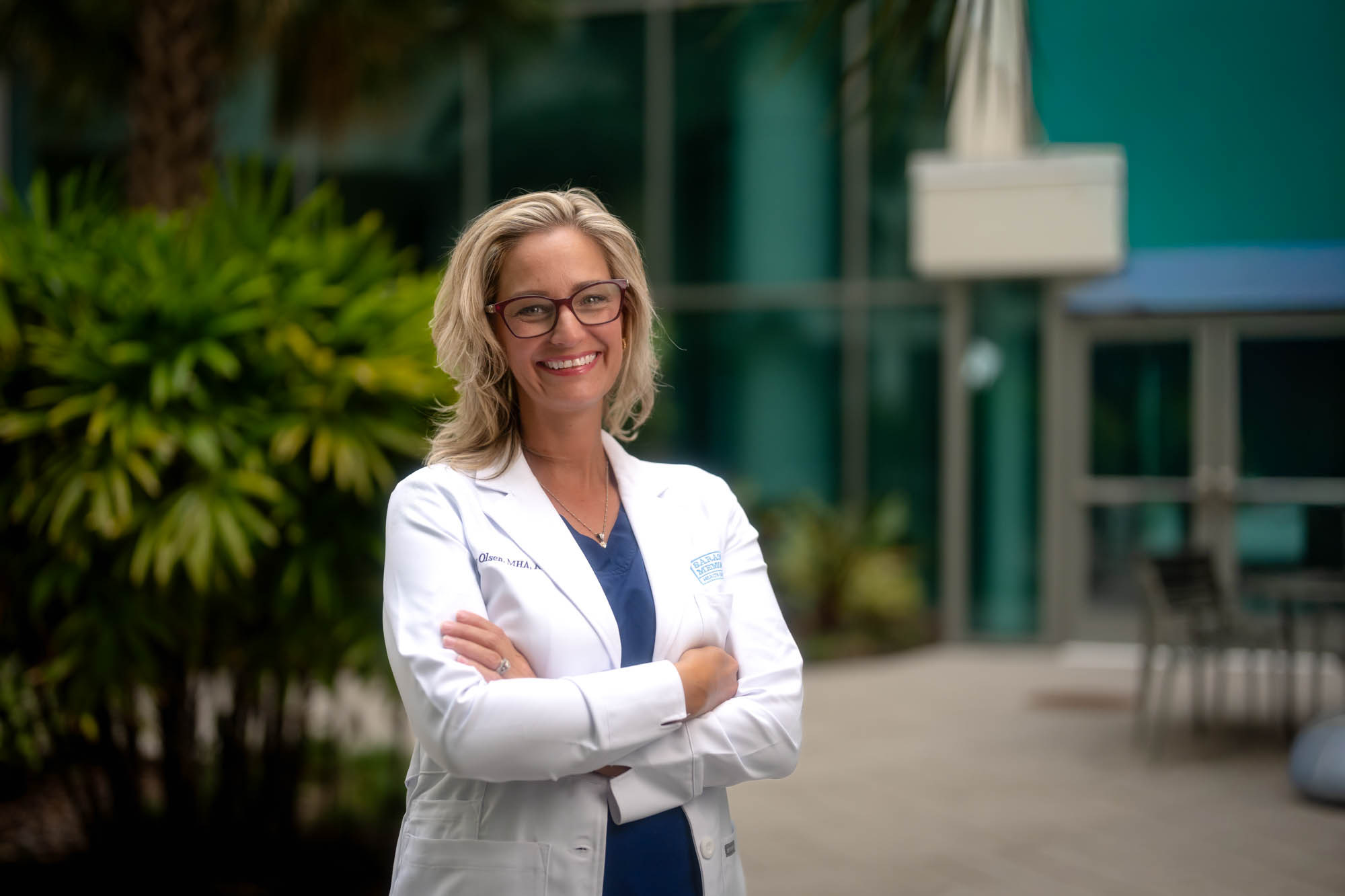Abby Olsen, Sarasota Memorial Hospital Pregnancy Care Team