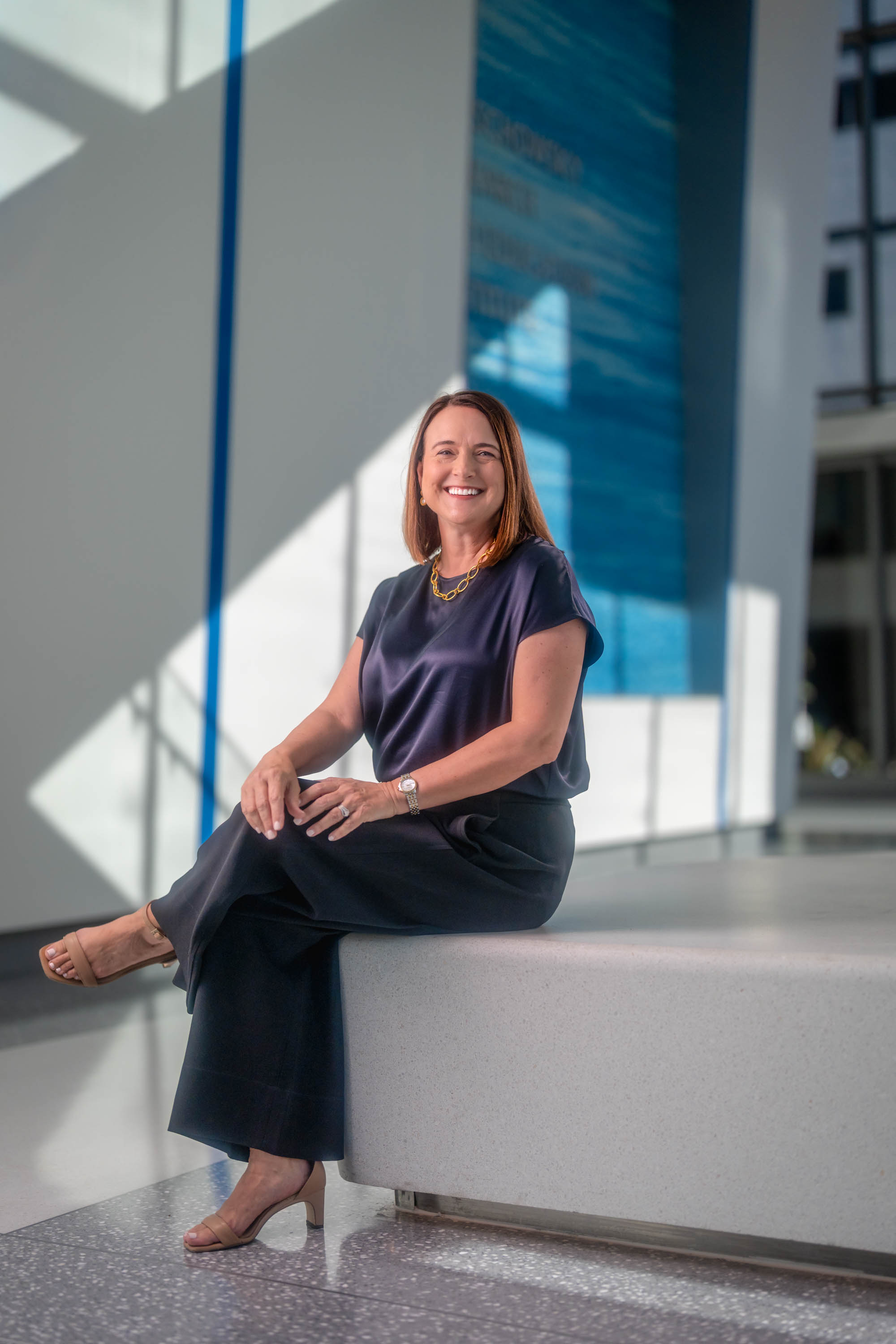 Stacey Corley, Sarasota Memorial Healthcare Foundation