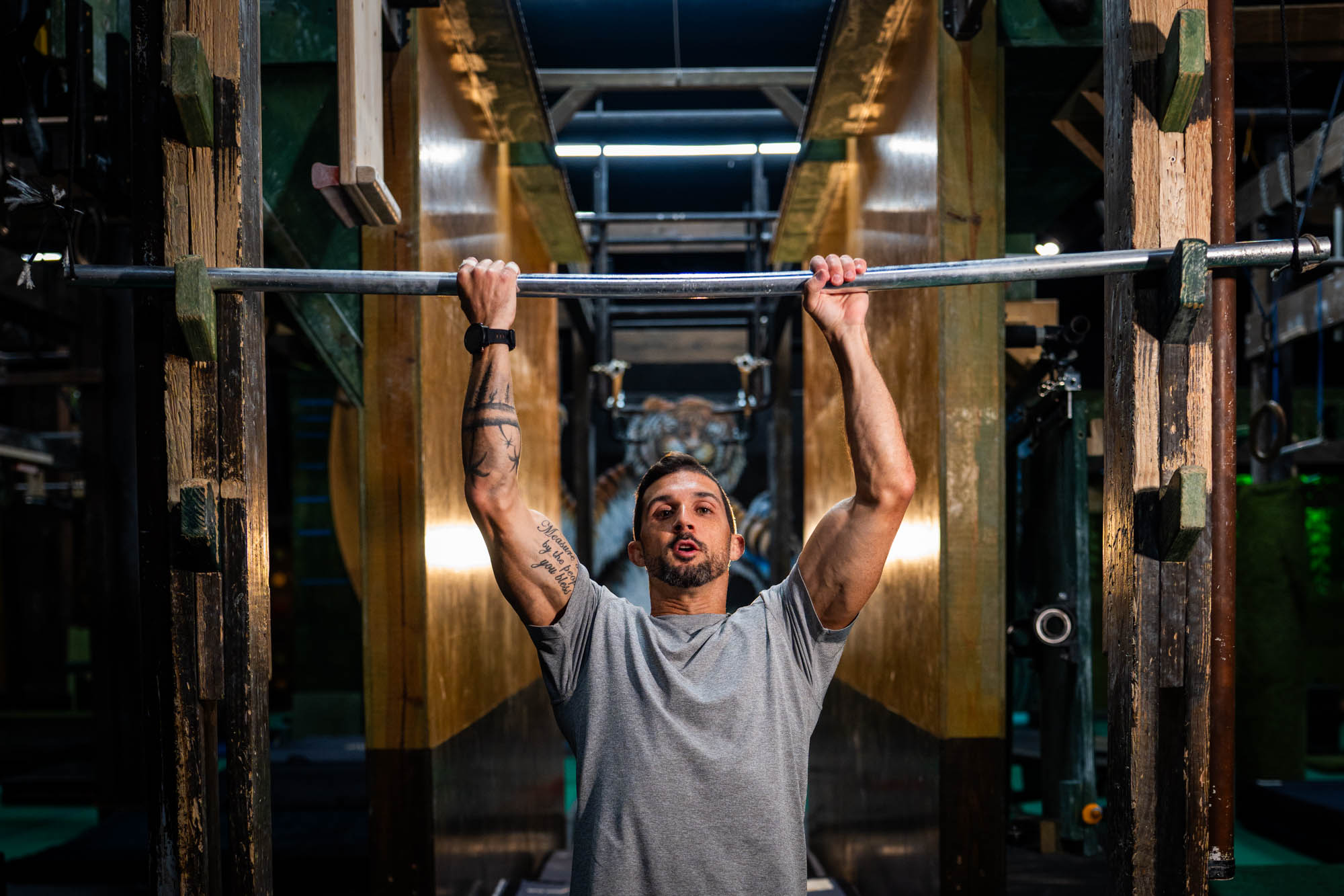 Running Down a Dream