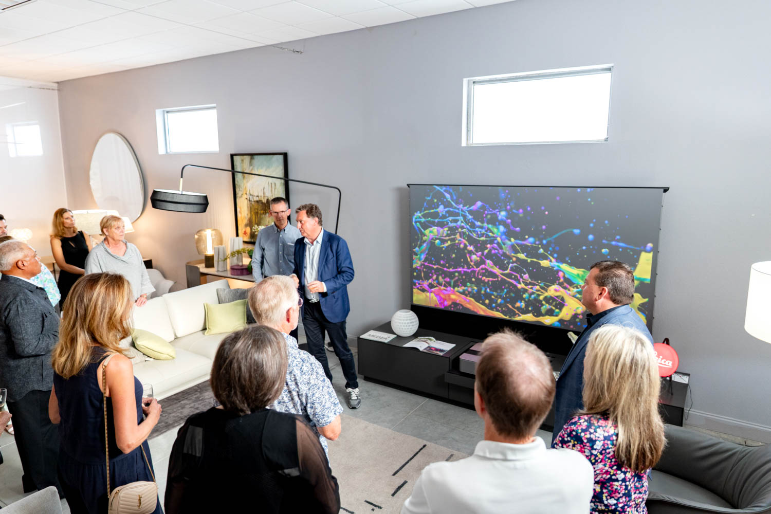 Design Meets Display