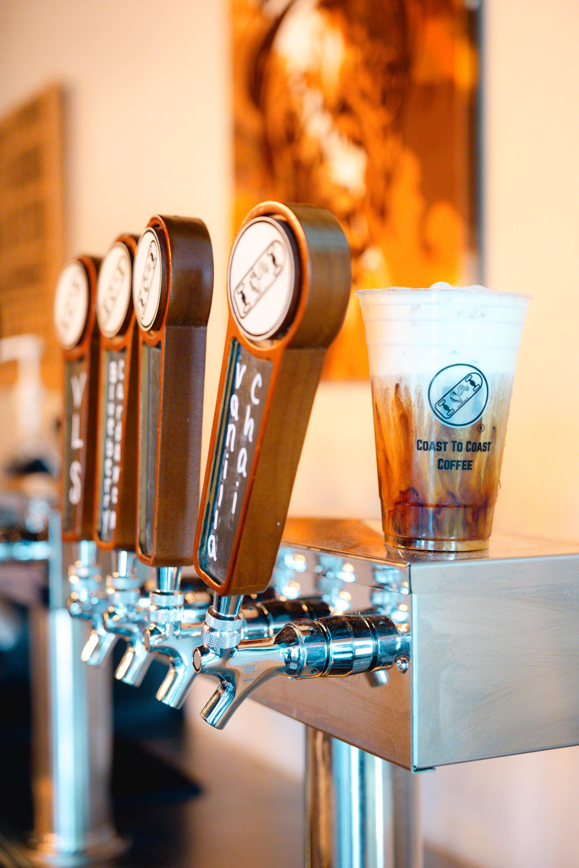 Coast to Coast Coast to Coast