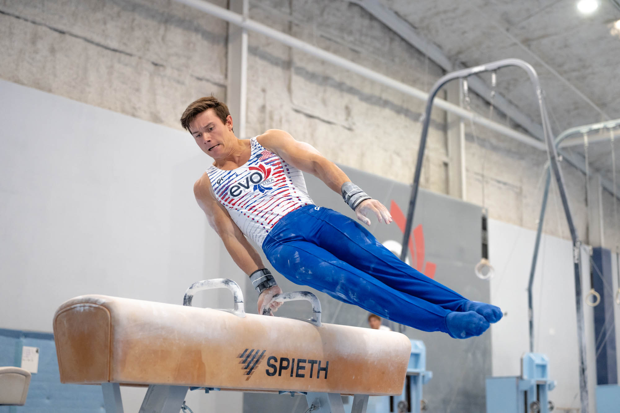 Sticking the Landing