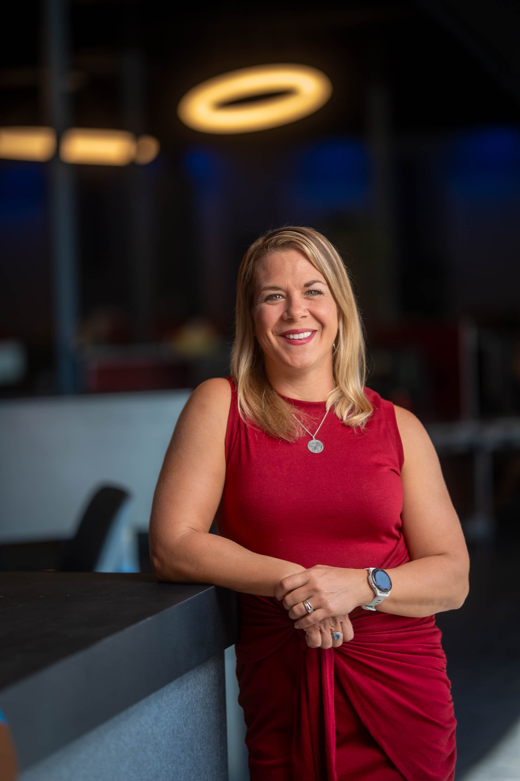 Grounded by Giving Back